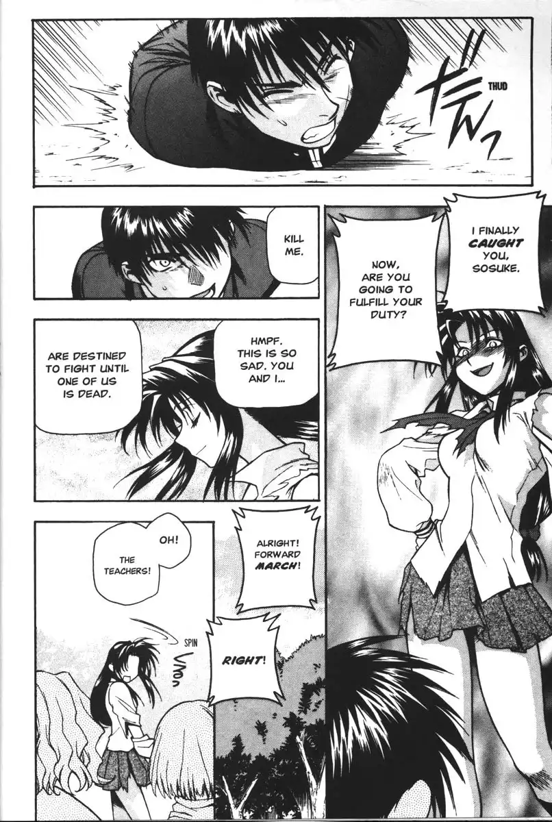 Full Metal Panic Chapter 33 25